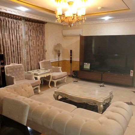 Eterno Hotel Benin City Exteriér fotografie